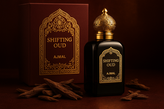 Ajmal Shifting Oud (Rich & Sophisticated)