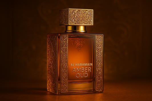 Al Haramain Amber Oud (Sensual & Intense Women)
