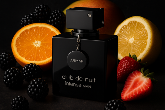 Armaf Club de Nuit Intense Man (Bold & Fruity)